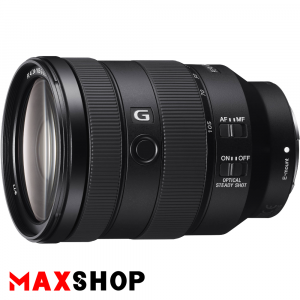 Sony FE 24-105mm f/4 G OSS